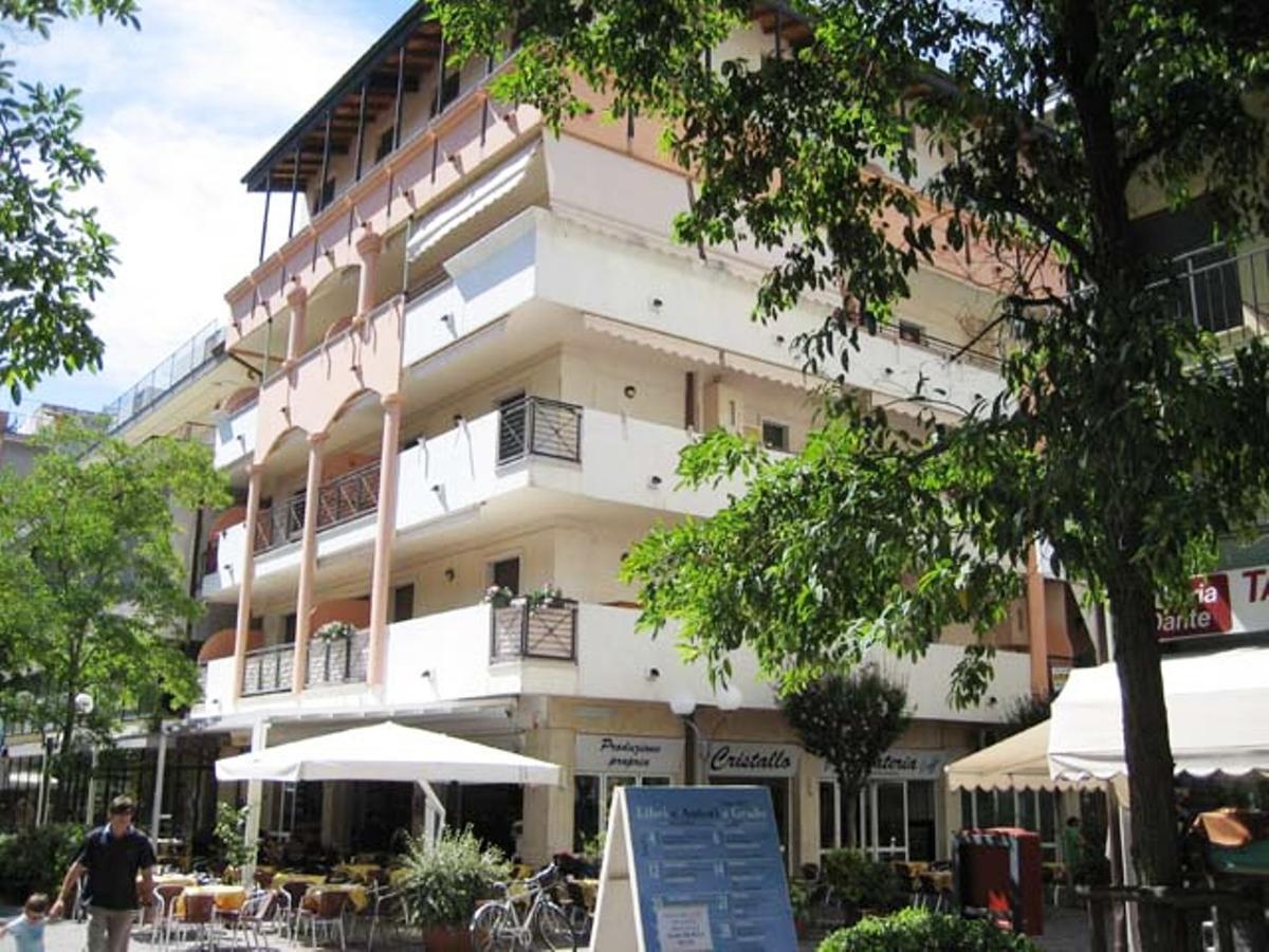Cristallo Appartament Grado Kültér fotó
